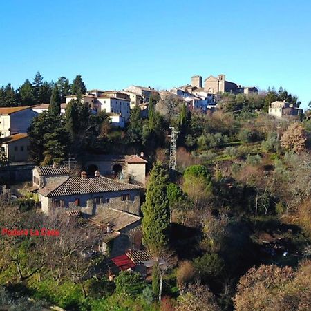 Agriturismo Podere La Casa Lägenhet Panzano in Chianti Exteriör bild