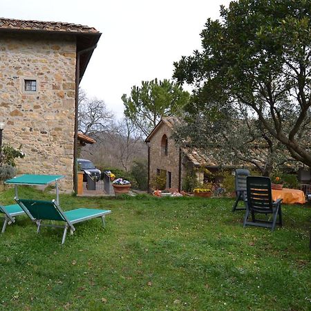 Agriturismo Podere La Casa Lägenhet Panzano in Chianti Exteriör bild