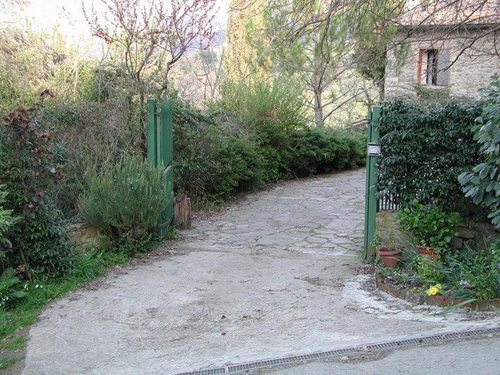 Agriturismo Podere La Casa Lägenhet Panzano in Chianti Exteriör bild