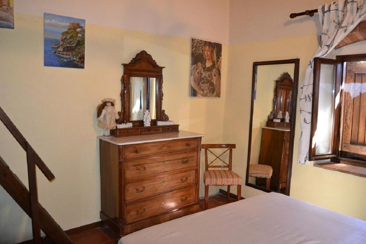 Agriturismo Podere La Casa Lägenhet Panzano in Chianti Exteriör bild