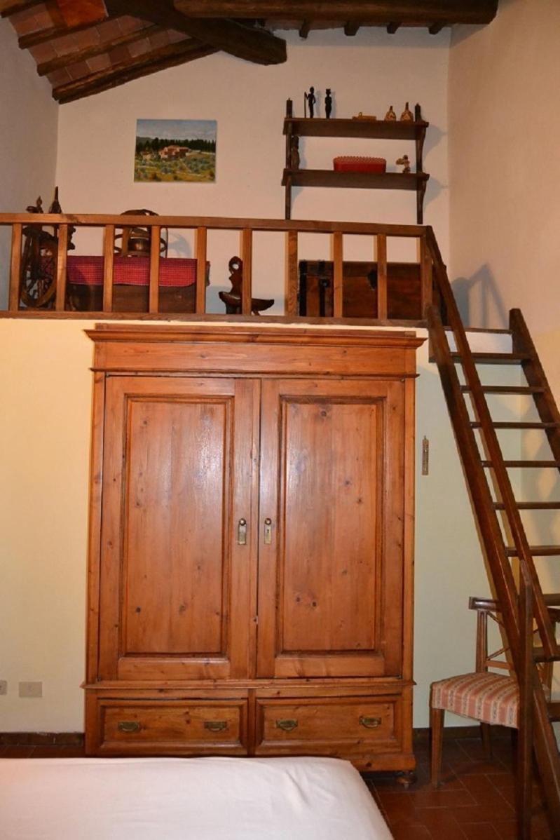 Agriturismo Podere La Casa Lägenhet Panzano in Chianti Exteriör bild