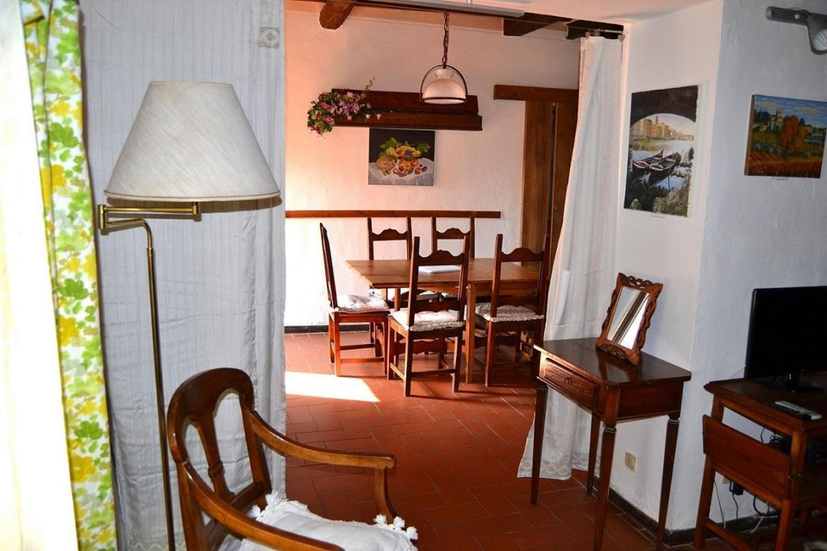 Agriturismo Podere La Casa Lägenhet Panzano in Chianti Exteriör bild