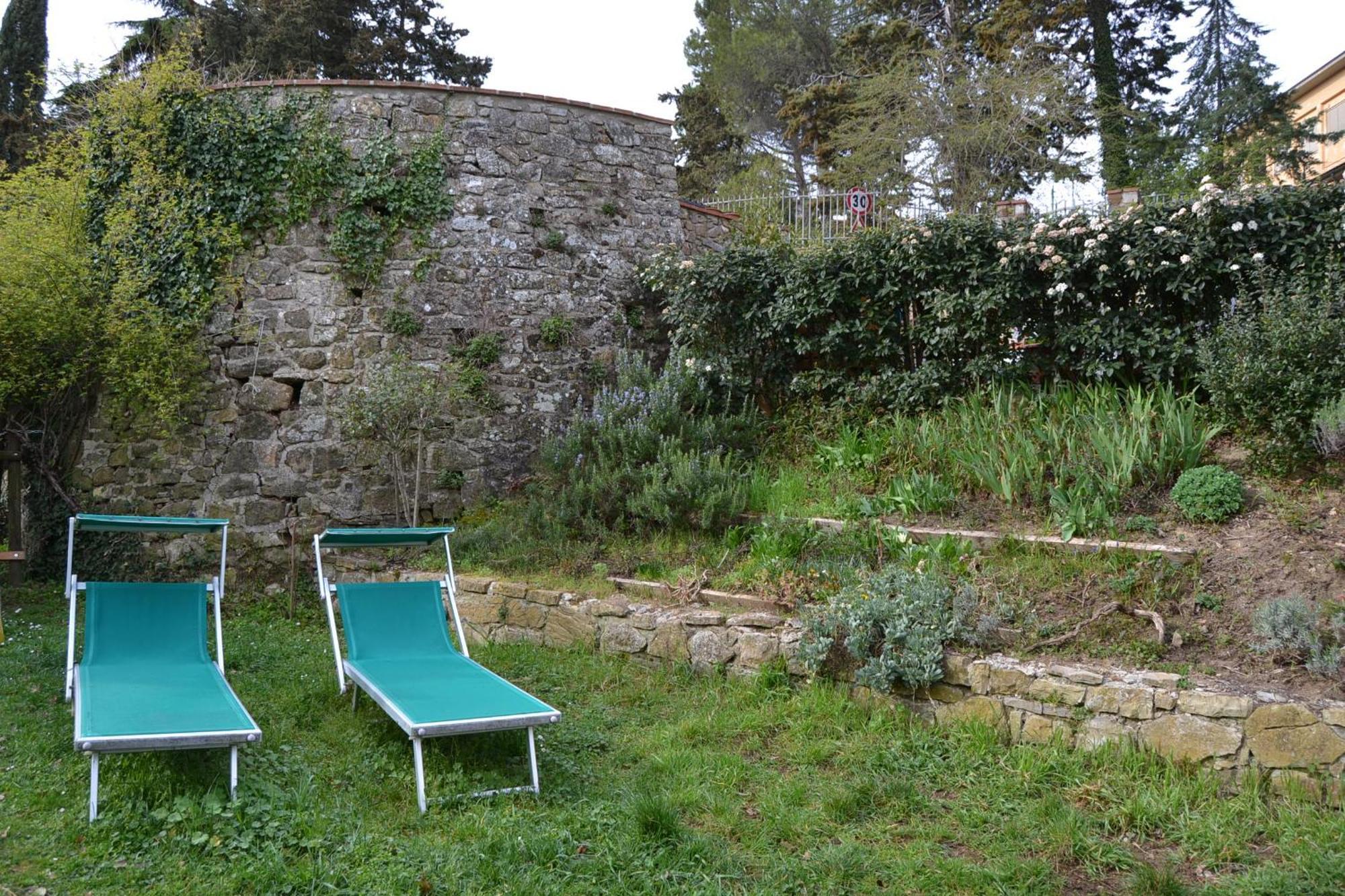 Agriturismo Podere La Casa Lägenhet Panzano in Chianti Exteriör bild